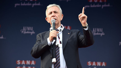 Mansur Yavaş’tan Melih Gökçek’e afakanlar bastıracak açıklama