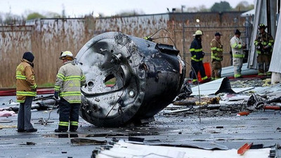 ABD’de kimya fabrikasında patlama: 1 ölü, 4 yaralı (06 Mayıs 2023)