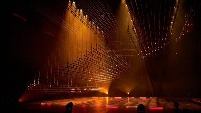 AKM sahne teknolojileri tanıtıldı