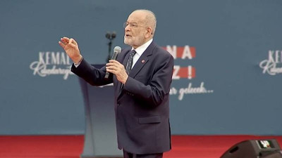 Temel Karamollaoğlu: Herkesin dert babası olacağız
