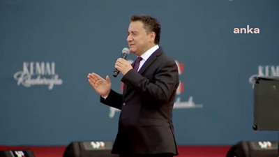 Babacan: Demokrasi kazanacak herkes umutlanacak!