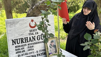Nöbet tutarken vefat eden asker 31 yıl sonra şehit sayıldı. 'Emsal teşkil ediyor'