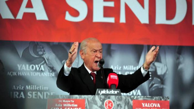 Bahçeli’den ‘İki Keklik’ performansı. Sosyal medyanın gündemine oturdu