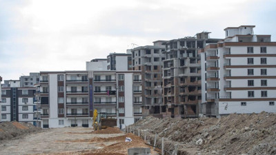 Saray’ın müteahhidi 3 milyarlık deprem konutu ihalesi aldı