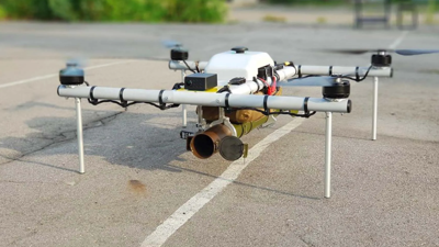 Rusya, Ukrayna'dan gelen drone saldırılarını savuşturduklarını açıkladı