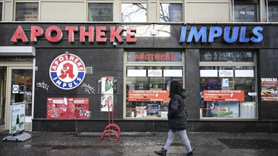 Almanya’da antibiyotik krizi