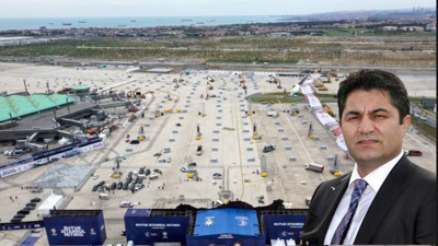 AKP’nin İstanbul mitingi için büyük iddia. Yılların havalimanı muhabiri İYİ Partili Ali Kıdık duyurdu