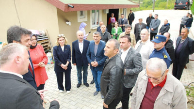 Karadeniz’in incisinde eski okullar köy yaşam merkezi oldu