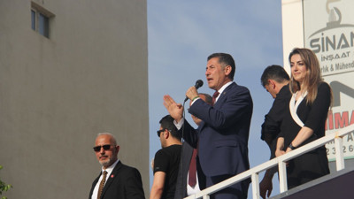 Sinan Oğan: Bizim yüzde 30'un üstüne çıkma ihtimalimiz mevcuttur