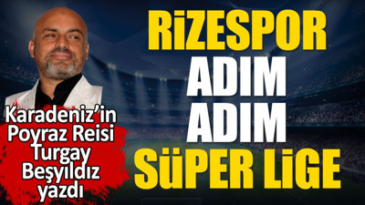 Rizespor Samsunspor gibi yapmak istedi