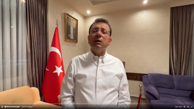 İmamoğlu saldırının ardından konuştu: Bu kötü akıl 14 Mayıs'ta sona erecek