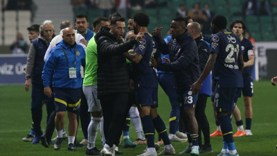 Fenerbahçe'nin kalecisi İrfan: Herkes düşman iğrenç