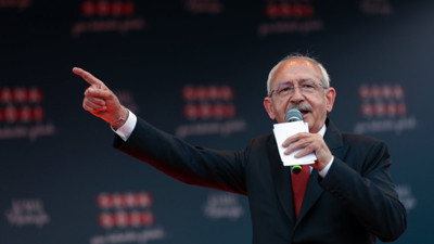 Kemal Kılıçdaroğlu: Terör örgütlerinden medet umar hale geldiler