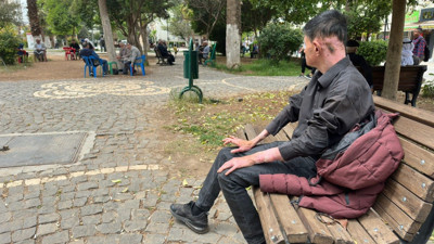 Mardinli gencin vücudunda 28 yıldır çıkan yaralar hayatını kâbusa çevirdi