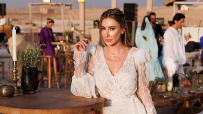 Şeyma Subaşı'nın düğününde neden ağladığı ortaya çıktı