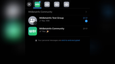 WhatsApp’a yeni araç çubuğu geliyor. Özellik neler içerecek?