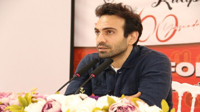 Buğra Gülsoy imza gününde açıkladı. “Evimize haciz geldi”