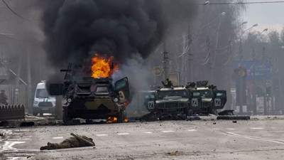 Ukrayna: Rusya’ya ait 35 İHA imha edildi