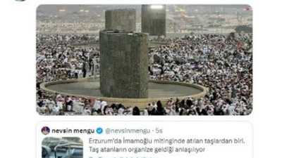 Kızılay Başkanı İmamoğlu paylaşımı yapan yöneticileri görevden aldı. İmamoğlu’nun linç edilmesini istemişlerdi