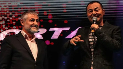 Fatih Portakal Nebati'ye 'Karabiberim' şarkısını söyleyen Serdar Ortaç'a midesinden geçenleri söyledi