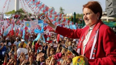 İYİ Parti Lideri Meral Akşener bu akşam Habertürk'te (08 Mayıs 2023)