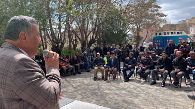 CHP'li Gürer çiftçiye verecekleri destekleri tek tek sıraladı