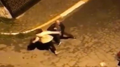 Bu sefer şiddet kadından geldi