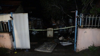 Malatya’da baraka yangını: 4 yaşındaki çocuk hayatını kaybetti