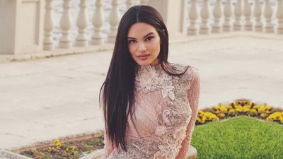 Takipçisinin yorumu Almeda Abazi'yi çileden çıkardı. "Kim olduğunu biliyorum"