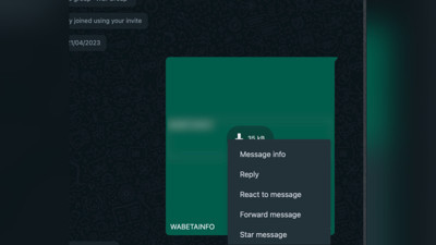 WhatsApp’a mesaj düzenleme özelliği. İşte özelliğin detayları