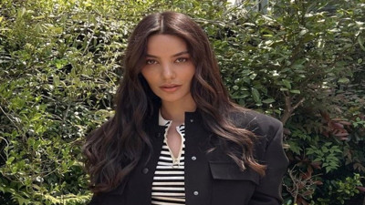 Hazal Filiz Küçükköse'nin yeni projesi belli oldu