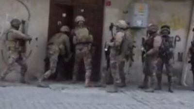 IŞİD'e ağır darbe