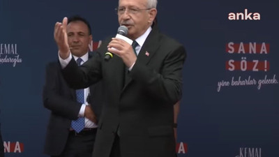 Kılıçdaroğlu: 16 Cumhurbaşkanlığı uçağını satacağım yerine yangın söndürme uçağı alacağım