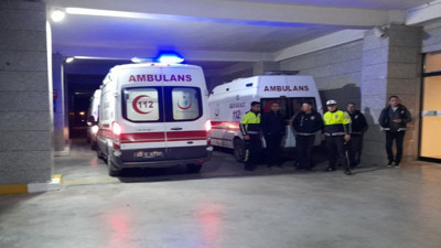 Son Dakika... Soma'da maden ocağında göçük: 2'si ağır 5 işçi yaralı