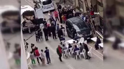 İstanbul’da tartıştığı annesi silahla öldüren şahıs intihar etti