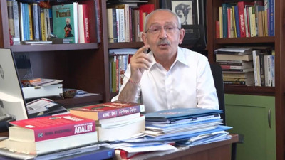 Kılıçdaroğlu'ndan yeni video: İlk turda bitirelim