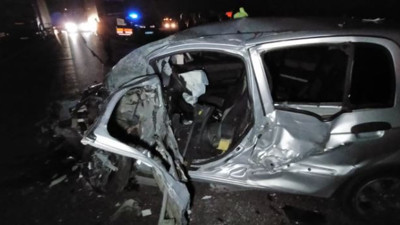 Katliam gibi kaza 2 can aldı (10 Mayıs 2023)