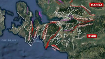 Deprem uzmanı uyardı: İzmir için tehlike çanları çalıyor