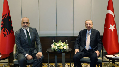 Avrupa ile vize serbestliği olan ülkeden Erdoğan’a seçim desteği