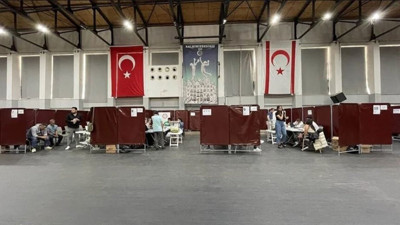 KKTC'de 14 Mayıs seçimlerine katılım oranı yüzde 59,1 oldu