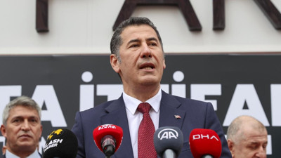 Sinan Oğan: Süleyman Soylu bize dönük provokatif eylemlerin bizzat planlayıcısıdır