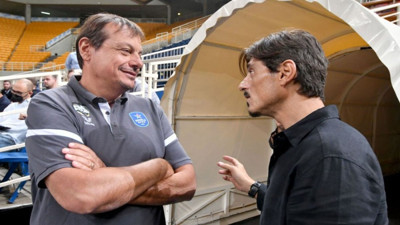 Ergin Ataman'dan Panathinaikos kararı