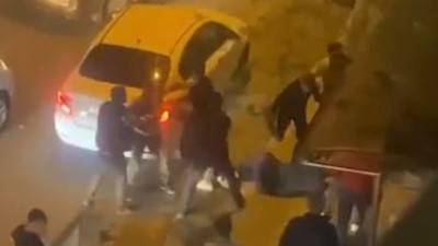 Caddeyi ringe çevirdiler