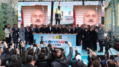 Seçim öncesi son ihaleler yangından mal kaçırır gibi dağıtıldı. Tosyalı'ya Varlık Fonu'ndaki BOTAŞ'ın ihalesi verildi