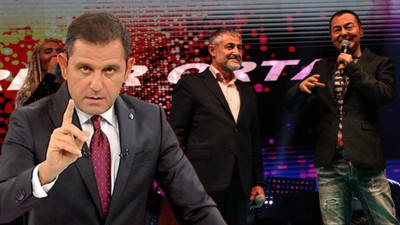 AKP yandaşı Serdar Ortaç kendisine omurgasız diyen Fatih Portakal’a dava açacak