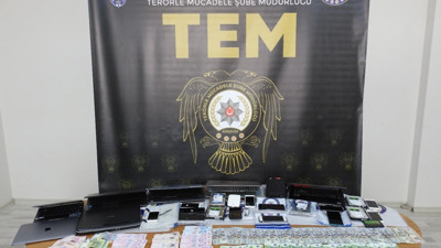 Kırşehir merkezli 3 ilde FETÖ operasyonuna 5 tutuklama