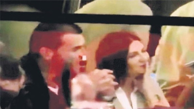 Sibel Can ile Emir Sarıgül aylar sonra yeniden görüntülendi. Kameralardan kaçamadılar