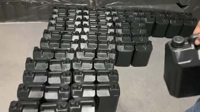 Başkentte 'sahte içki' operasyonu: 3 gözaltı