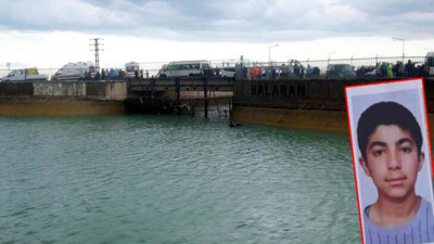 Kanala düşen 2 arkadaştan Mehmet’in de cansız bedeni bulundu