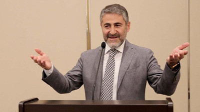 Bakan Nebati'ye göre cari açık kapanmış. "Geçen yıl kapattık, bitti"